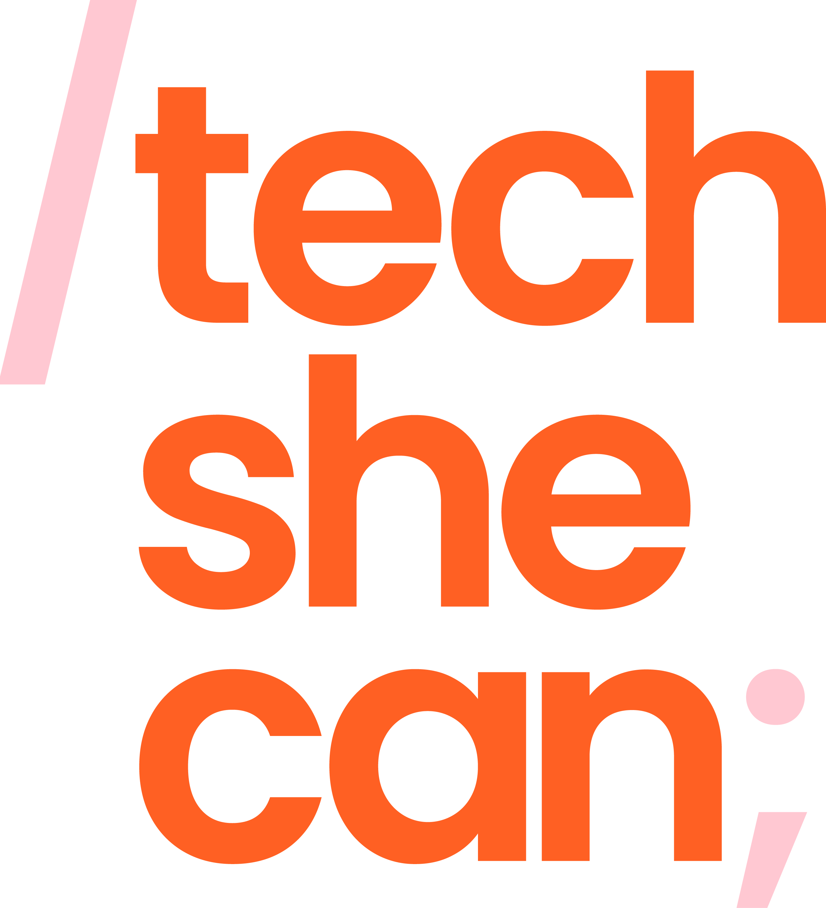 Tech She Can sponsor