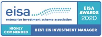 EISA Awards 2020 Best EIS Fund Manager