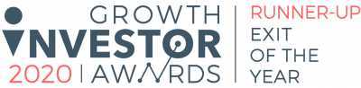 Growth Investor Awards 2020 Best Exit