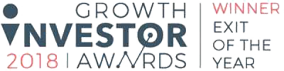 Growth Investor Awards Winner Exit of the Year