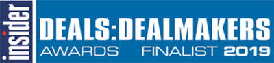 Scottish Business Insider Deals & Dealmakers Awards 2019 Early Stage Deal of the Year