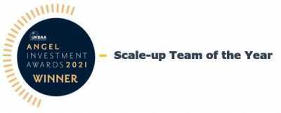 UKBAA Awards 2021 Scale-up Team of the Year
